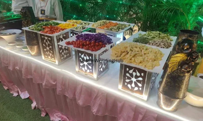 Babusona Catering service